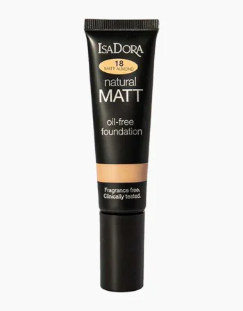 کرم پودر ایزادورا ISADORA مدل NATURAL MATT | حجم 35 میل