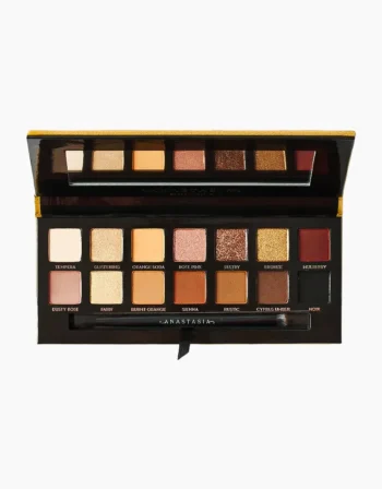 پالت سایه آناستازیا ANASTASIA مدل SOFT GLAM