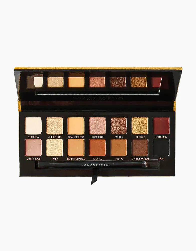 پالت سایه آناستازیا ANASTASIA مدل SOFT GLAM پالت سایه آناستازیا ANASTASIA مدل SOFT GLAM