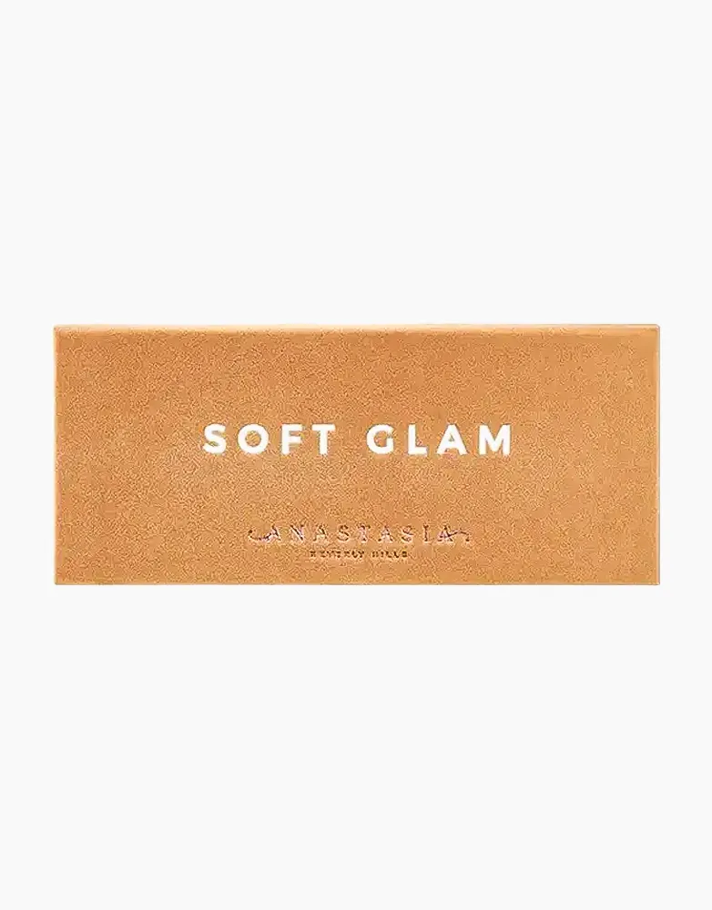 پالت سایه آناستازیا ANASTASIA مدل SOFT GLAMا پالت سایه آناستازیا ANASTASIA مدل SOFT GLAM