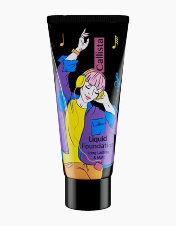 کرم پودر تیوپی کالیستا | Callista Long Lasting & Matt