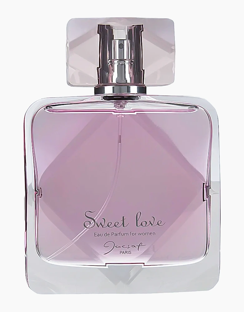 ادکلن سوییت لاو ژکساف ادکلن زنانه Sweet Love ژکساف
