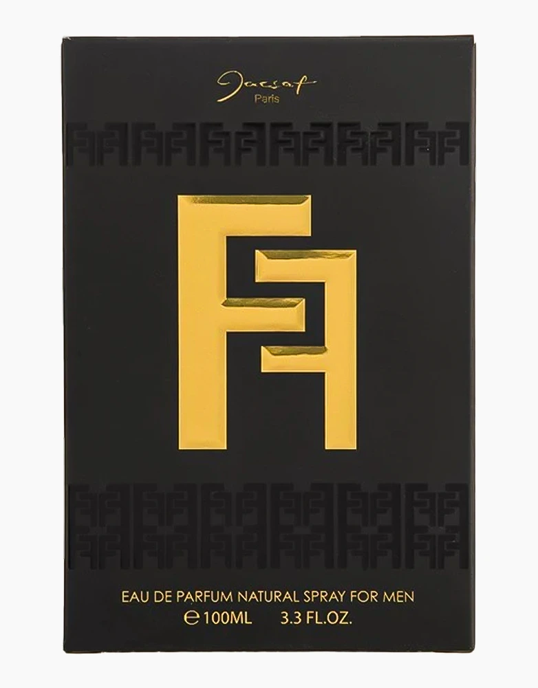 ادکلن مردانه FF برند ژکساف JACSAF