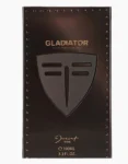 ادکلن مردانه Gladiator برند ژکساف JACSAF حجم 100 میل