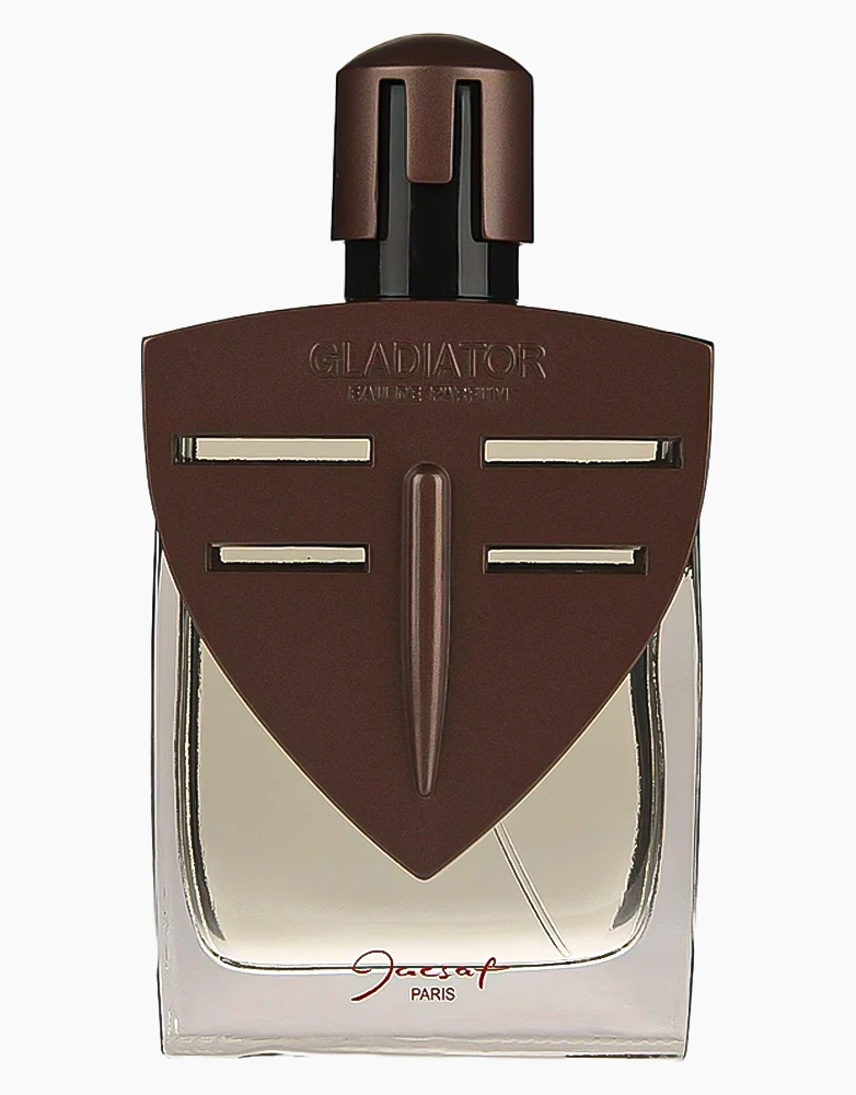 ادکلن مردانه Gladiator برند ژکساف JACSAF حجم 100 میل ادکلن مردانه Gladiator ژکساف