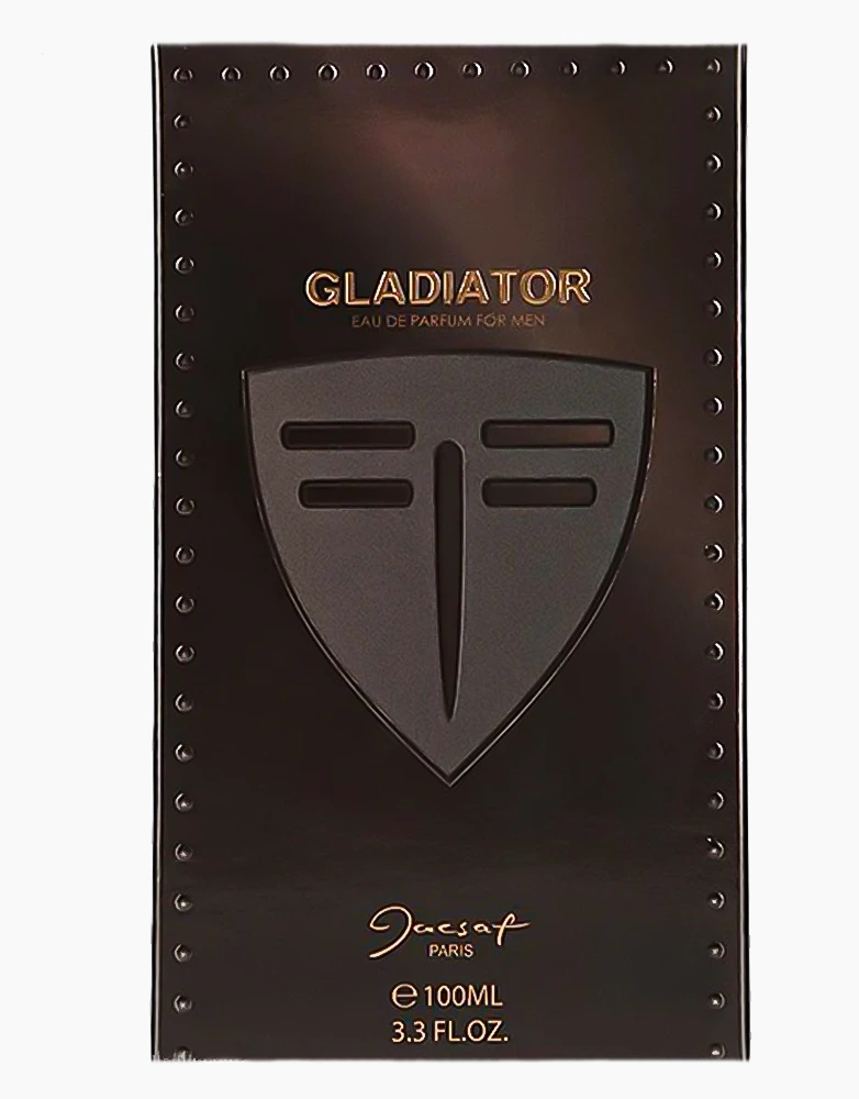 ادکلن مردانه Gladiator برند ژکساف JACSAF