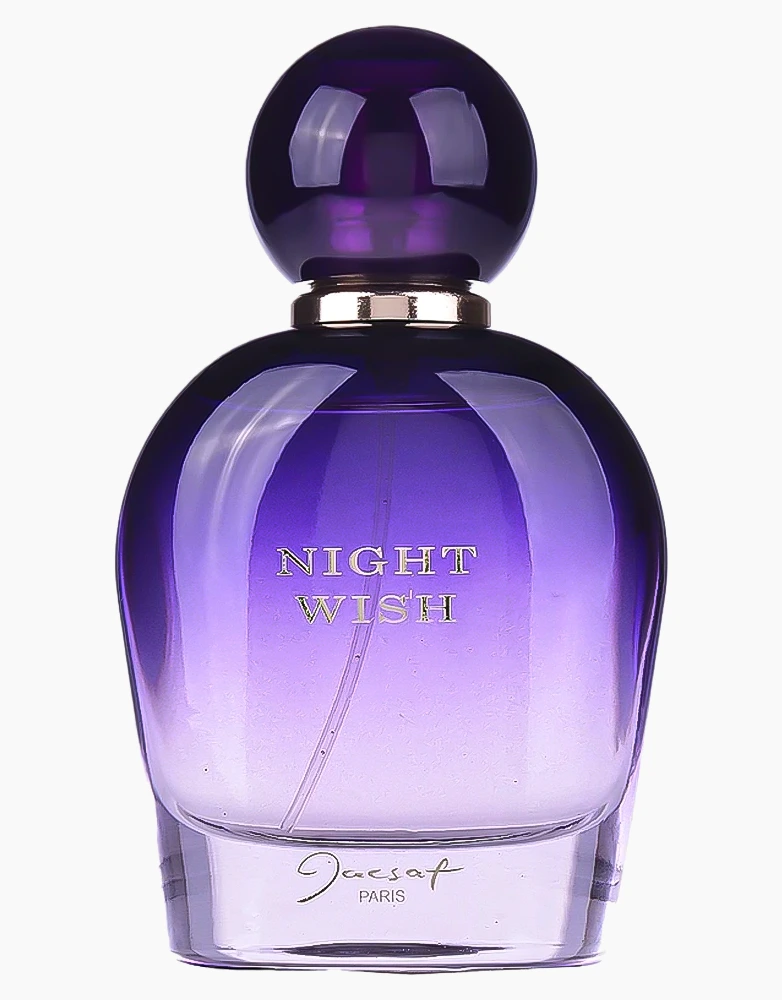 ادکلن نایت ویش ژکساف ادکلن زنانه NIGHT WISH ژکساف
