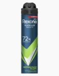 اسپری ضد تعریق 72 ساعته مردانه رکسونا Protection Extreme