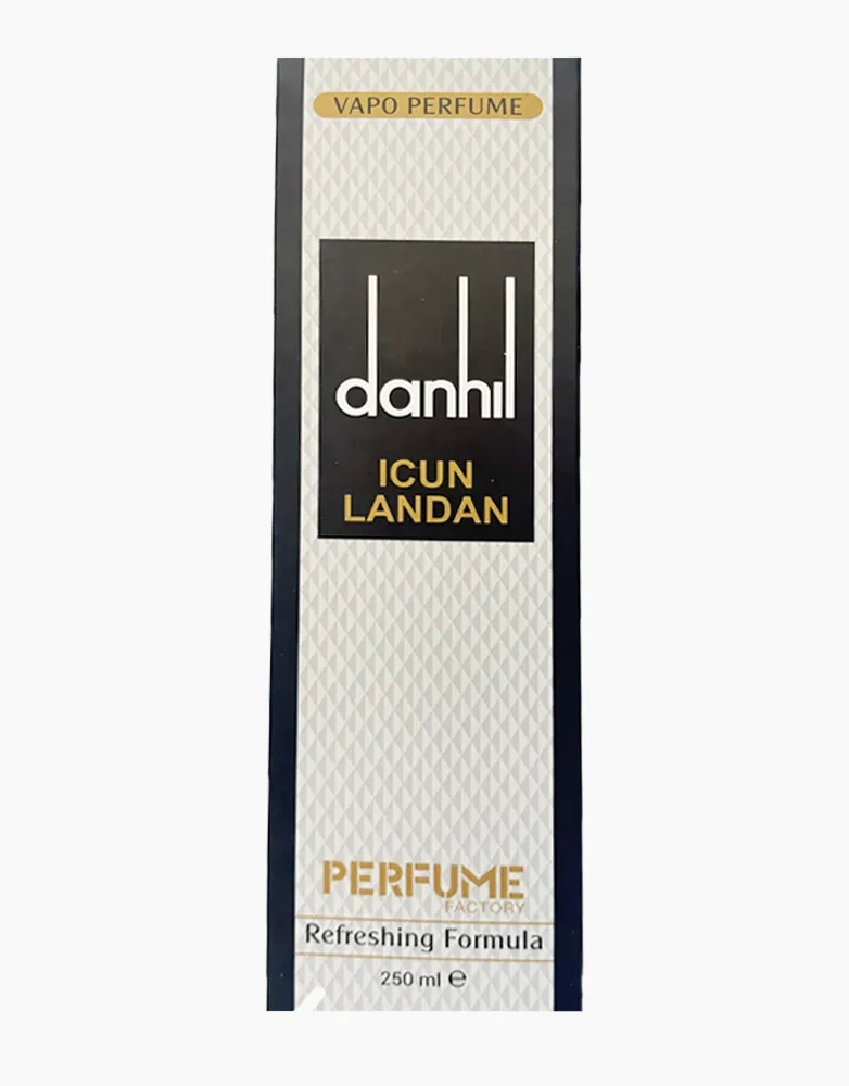 بادی اسپلش دانهیل ایکس اند ال X&L بادی اسپلش دانهیل ایکس اند ال X&L