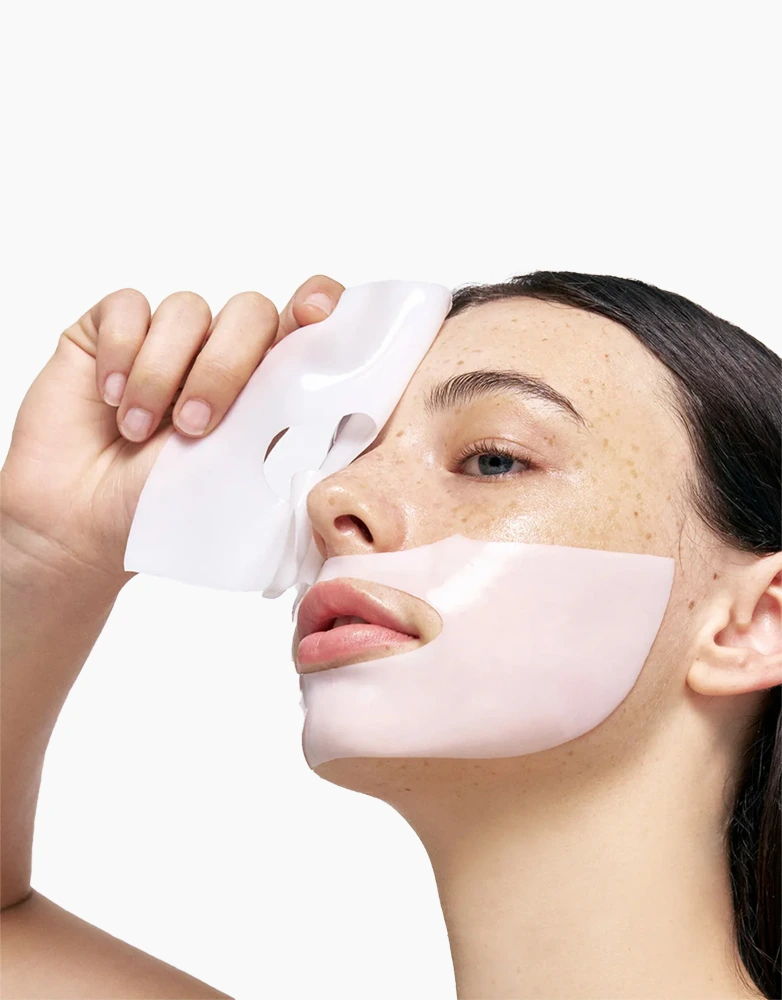 ماسک ورقه ای کلاژن بایودنس
