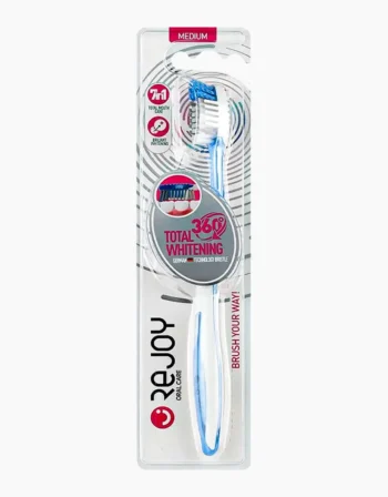 مسواک ریجوی 360Total Whitening