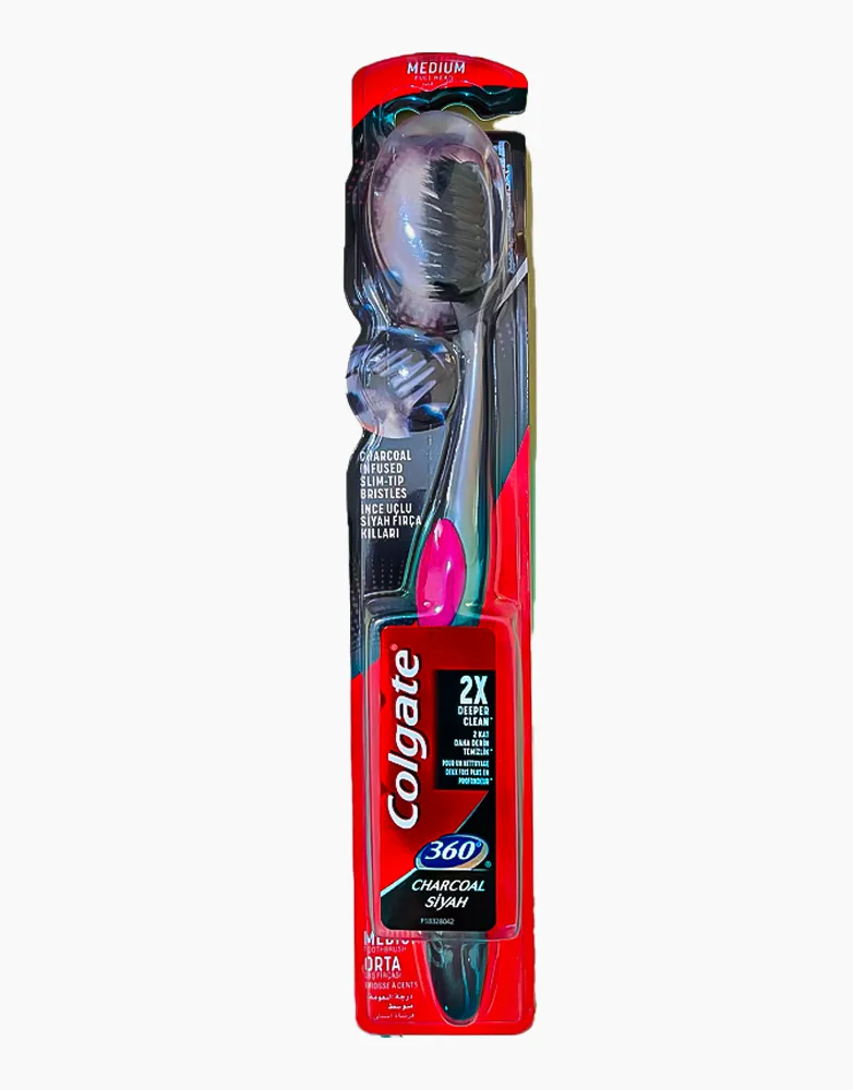 مسواک Colgate 2X مسواک Colgate 2X