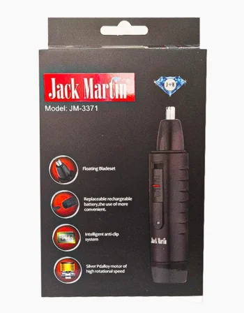 مو زن گوش و بینی جک مارتین Jack Martin مدل 3371