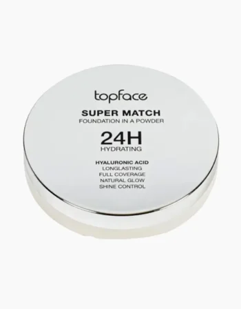 پنکک تاپ فیس مدل SUPER MATCH