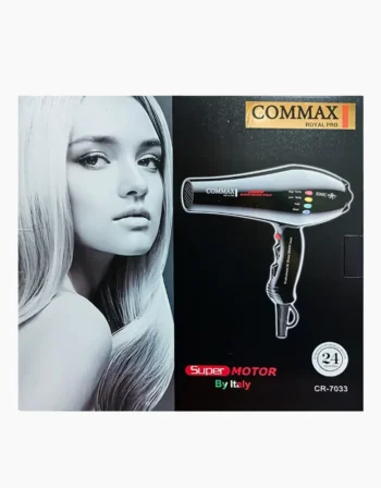 سشوار کومکس رویال پرو مدل COMMAX CR-7033