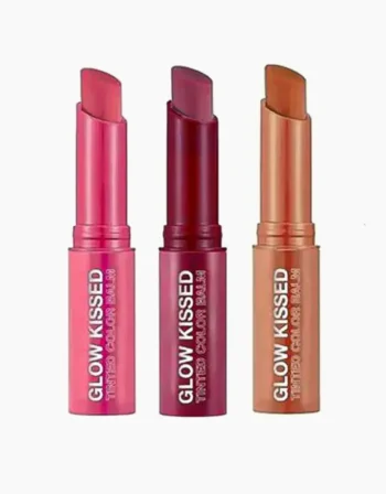 بالم لب رنگی تاپ فیس GLOW KISSED
