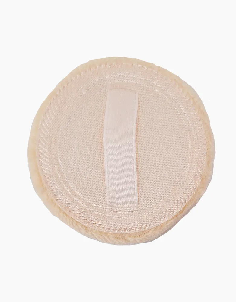 Gumei Round Powder Puff