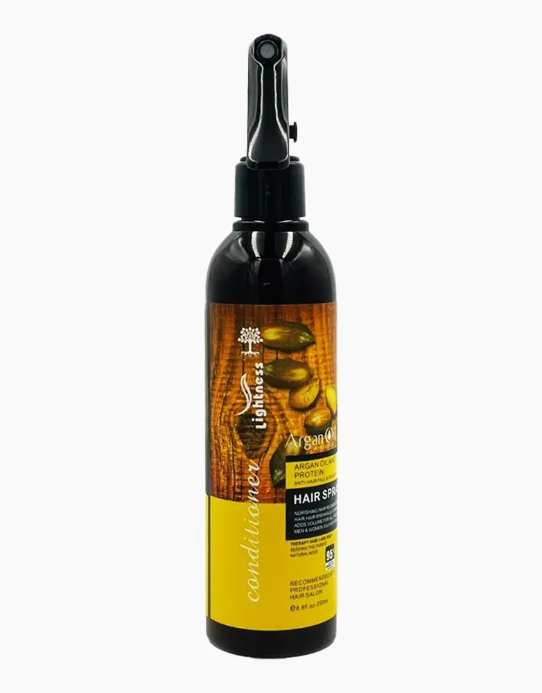 Lightness Argan Two-Phase Hair Spra