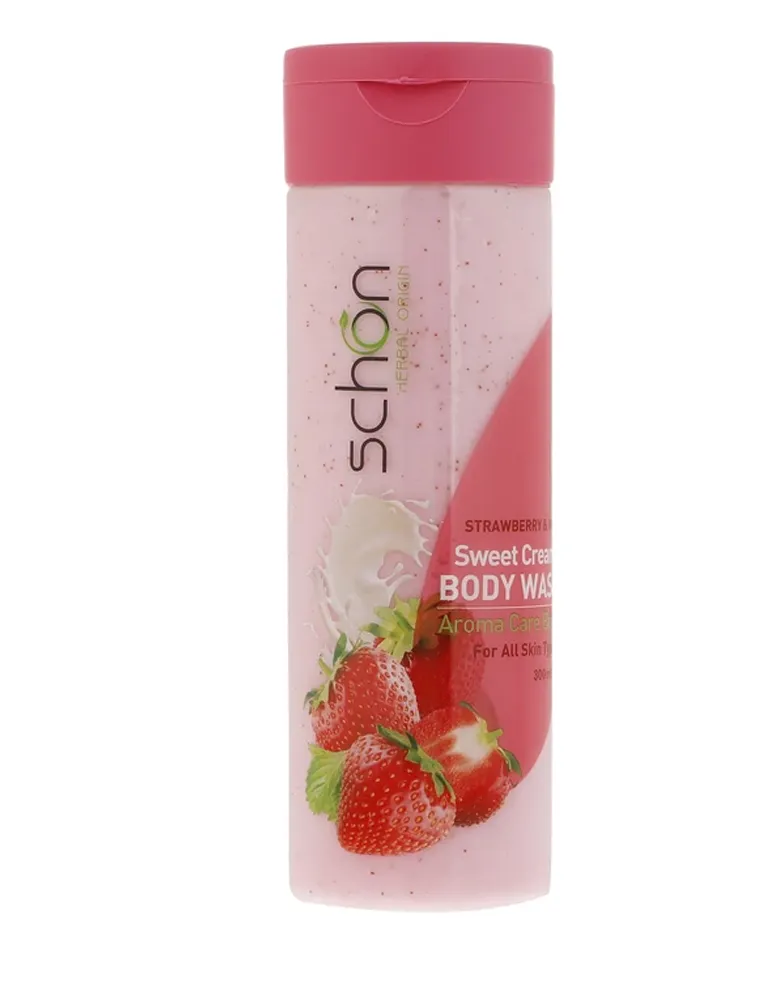 Schön Coconut Body Shamp