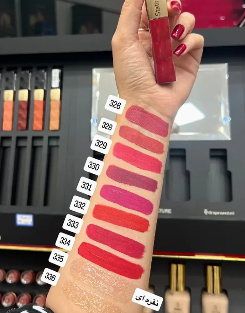 Statira Liquid Lipstick