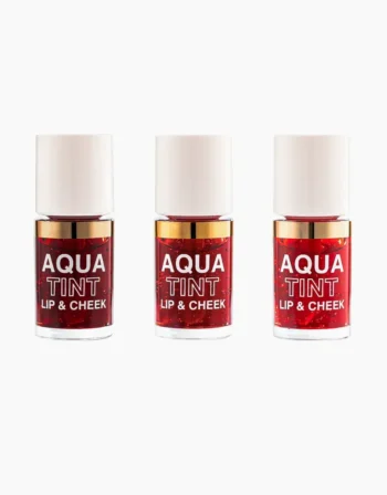 تینت لب و گونه تاپ فیس مدل AQUA TINT
