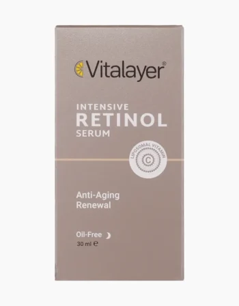 سرم رتینول ویتالیر vitalayer حجم 30 میل