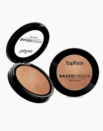 رژگونه پودری تاپ فیس مدل Baked Choice