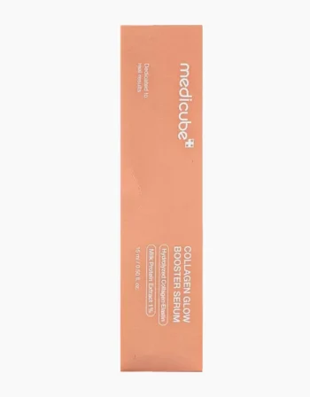 سرم بوستر درخشان‌کننده کلاژن مدیکوب Collagen Glow Booster Serum | حجم 15 میل