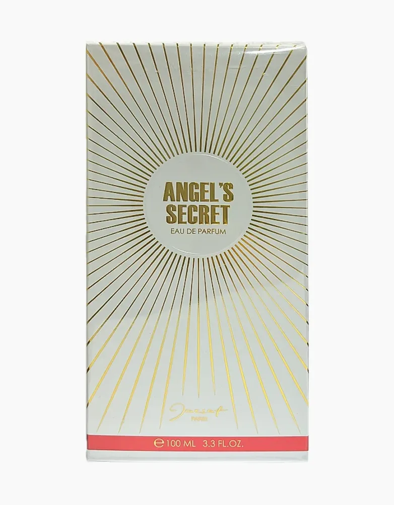 ادکلن زنانه آنجلز سکرت ANGELS SECRET ژکساف