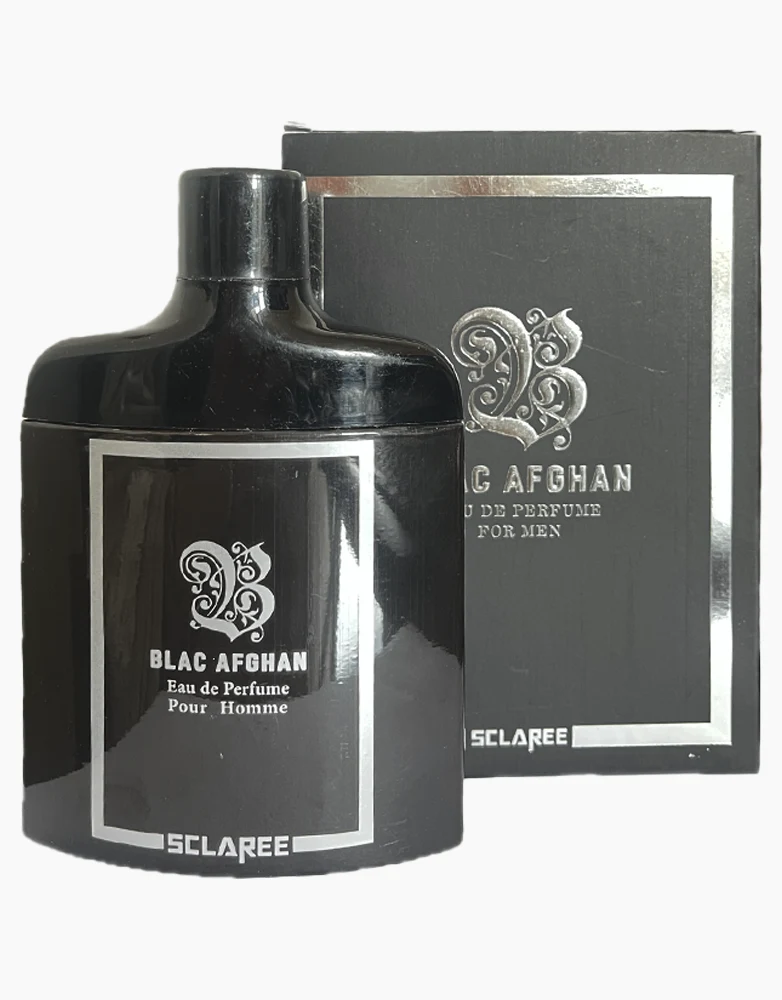 ادکلن مردانه بلک افغان اسکلاره1