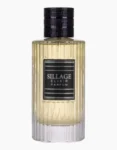 ادکلن مردانه رایحه ساواج الکسیر آی استار EYE STAR مدل SILLAGE ELIXIR حجم ۱۰۰ میل1