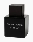 ادکلن مردانه رایحه لالیک مشکی آی استار EYE STAR مدل ENCRE NOIRE حجم ۱۰۰ میل