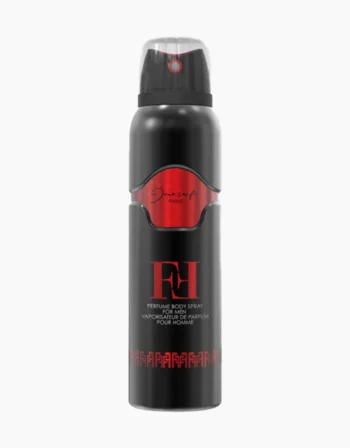 اسپری بدن مردانه ژکساف JACSAF مدل FF