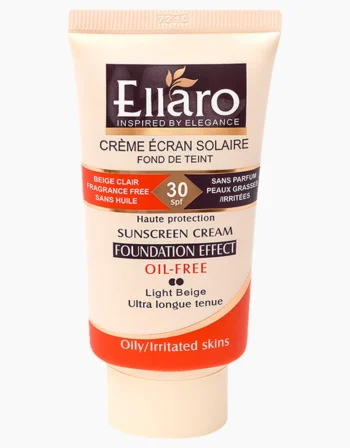 ضد آفتاب رنگی الارو با SPF 30