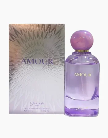ادکلن زنانه آمور AMOUR ژکساف | 100 میل
