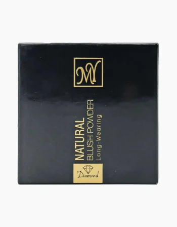 رژگونه پودری مای MY مدل Black Diamond