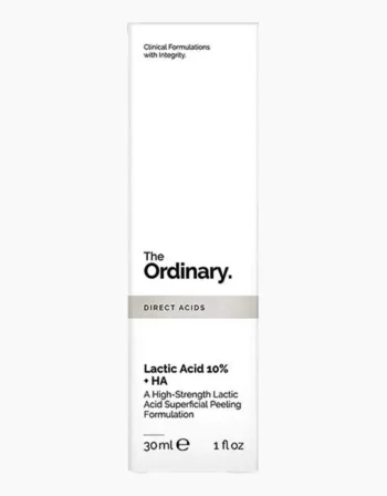 سرم لاکتیک اسید 10% اوردینری ORDINARY حجم 30 میل