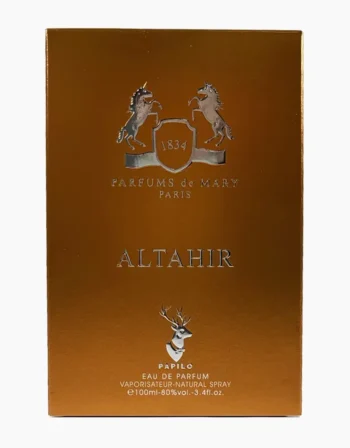 ادکلن مردانه آلتاهیر اسپیگان | Altahir | حجم 100 میل