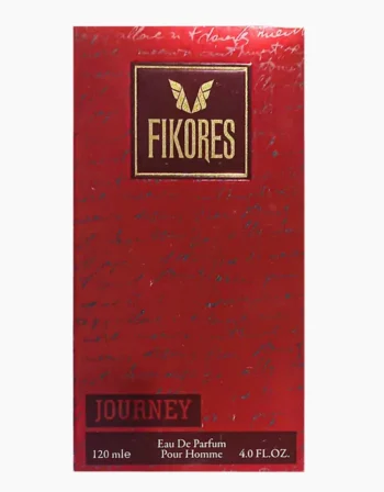 ادکلن مردانه فیکورسFikores JOURNEY | حجم 120 میل
