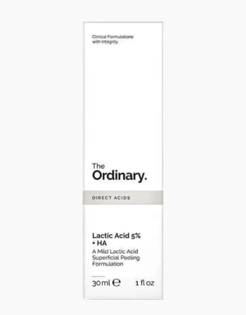 سرم لاکتیک اسید 5% اوردینری ORDINARY | حجم 30 میل