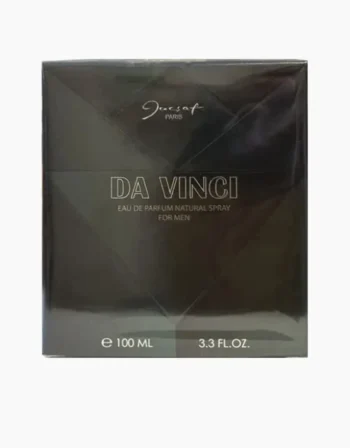ادکلن مردانه Da Vinci برند ژکساف JACSAF
