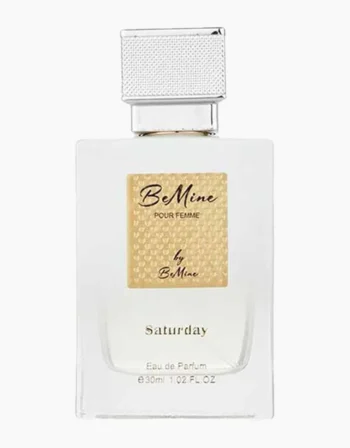 ادکلن مینی زنانه بی ماین Be Mine saturday رایحه ویکتوریا سکرت نویر تیس