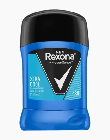 مام صابونی مردانه رکسونا 48H مدل Xtra Cool