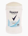 مام صابونی زنانه رکسونا Rexona مدل Cotton dry1