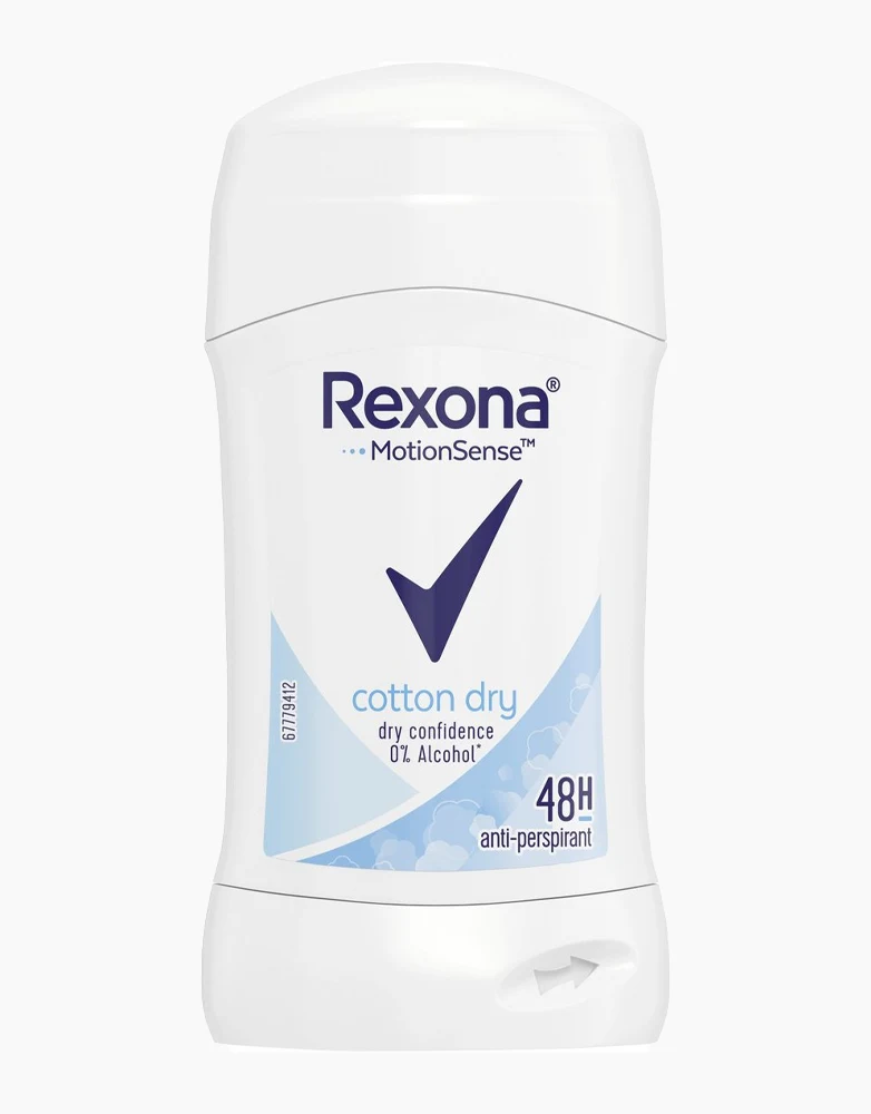 مام صابونی زنانه رکسونا Rexona مدل Cotton dry1