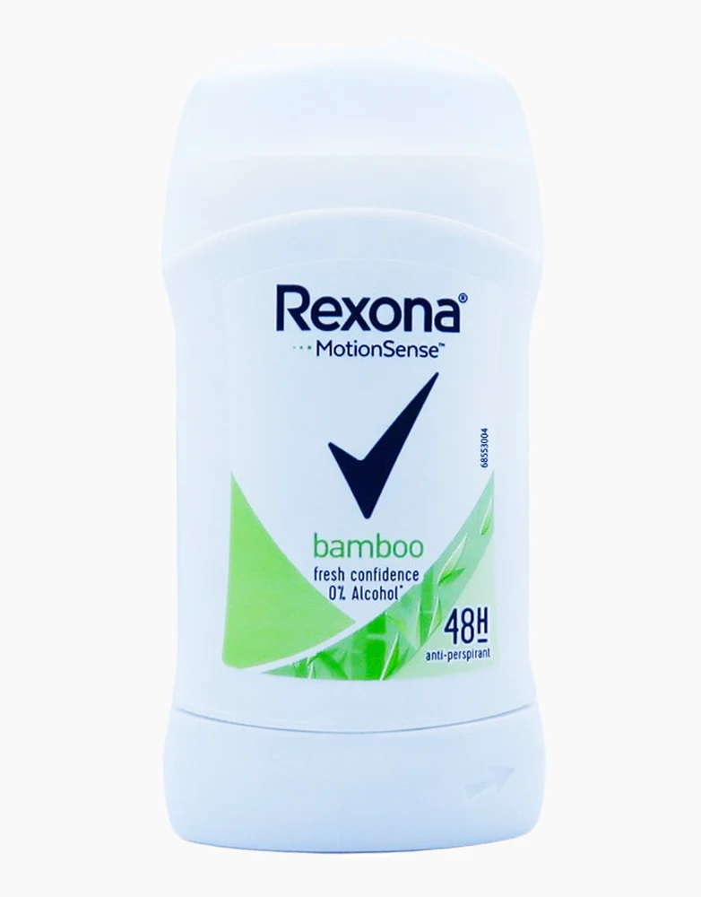 مام صابونی زنانه رکسونا Rexona مدل bamboo