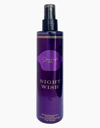 بادی اسپلش زنانه NIGHT WISH برند ژکساف JACSAF | حجم 200 میل