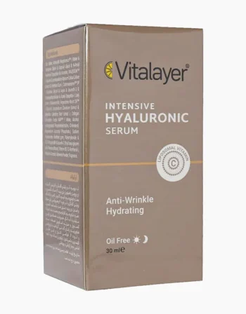 سرم هیالورونیک ویتالیر VITALAYER | حجم 30 میل