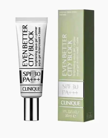 پرایمر آبرسان و روشن کننده کلینیک ایون بتر | PA+++ SPF30