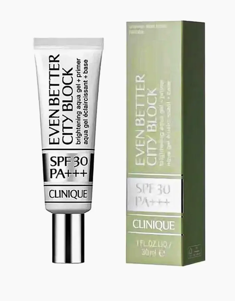 پرایمر آبرسان و روشن کننده Even Better SPF30 کلینیک